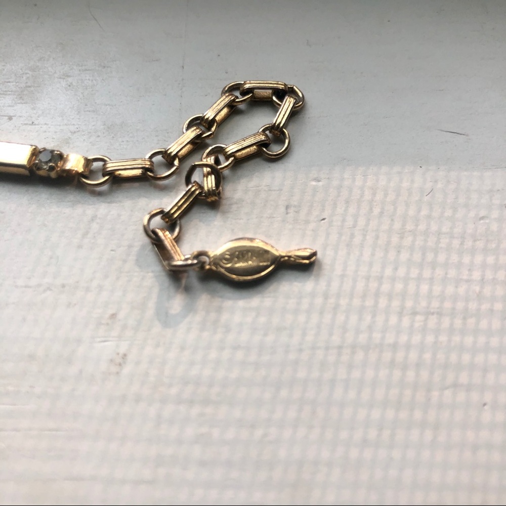 Vintage Sarah Coventry rhinestone necklace - Picture 3 of 11